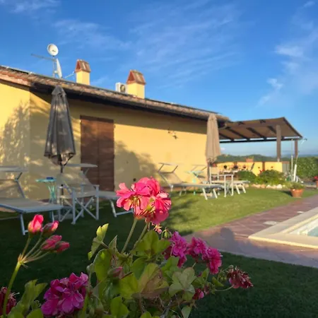 Il Poggetto Ferienhaus