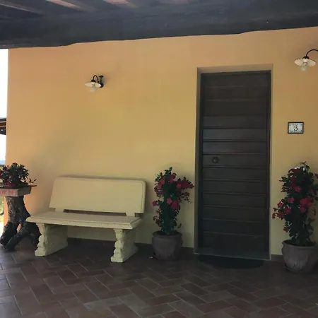 Il Poggetto Hébergement de vacances Palaia