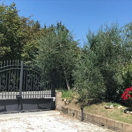 Il Poggetto Hébergement de vacances