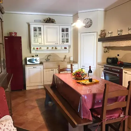 Hébergement de vacances Il Poggetto *